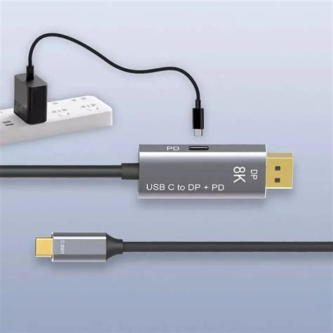 Usb C Displayport C Dp K Hz