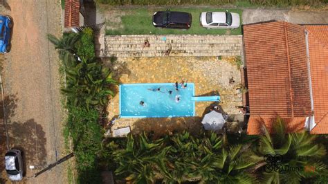 Piscina Lucas Drone JF Imagens Aéreas