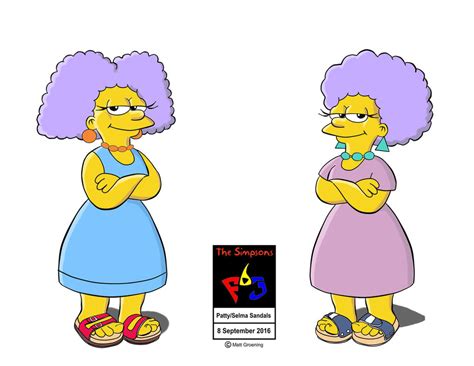 Simpsons Patty Selma And Marge Porn Telegraph