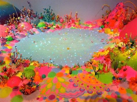 Psychedelic Candy Art That Your Sweet Tooth Will Love