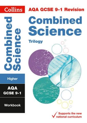 Aqa Gcse Combined Science Trilogy Higher Workbook By Collins Issuu