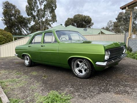 1967 Holden HR 2023 Shannons Club Online Show Shine