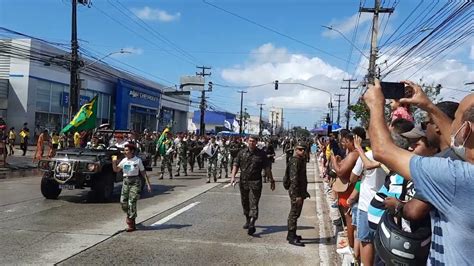 Desfile De De Setembro Recife Imbiribeira Youtube