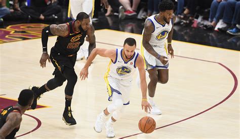 Nba Finals 2018 Warriors Complete Sweep Of Cavaliers For Third Title In Four Years The Week