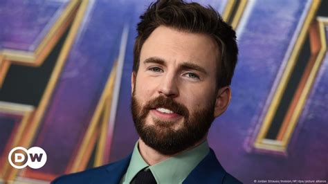 Chris Evans Is Sexiest Man Alive 2022 DW 11 08 2022