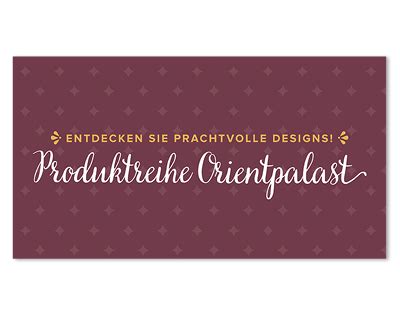 Deko Spruchrahmen Mit Produktreihe Orientpalast Stampin Up Mit