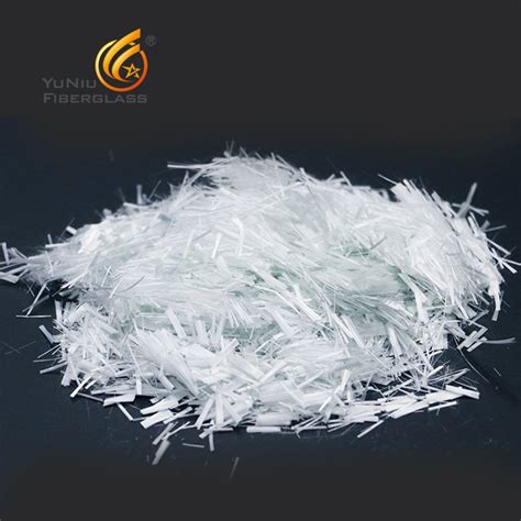 Fiberglass Chopped Strands For Glass Fiber Reinforced Concrete Panels Products Buy Chopped