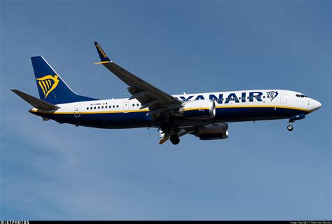 Ei Hms Boeing Max Ryanair Matei Ioan Dascalu Jetphotos