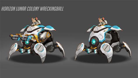 Blizzard Explains Why It Chose A Mech Piloting Hamster To Be The Latest