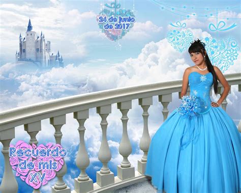 Fondos para quinceañeras photoshop Imagui