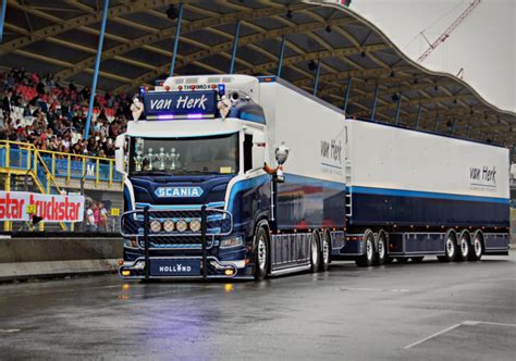 V8Power Nl Scania R650 Van Herk Mooiste Van Nederland