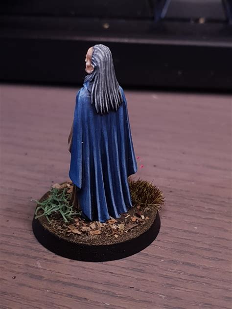 Cirdan from Lord of the rings. : r/minipainting