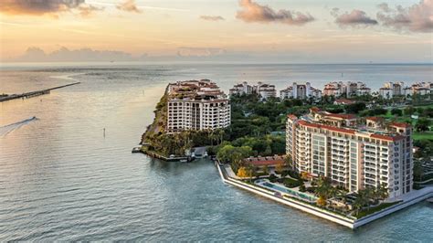 Six Fisher Island Miami Luxury Pre Construction Condos