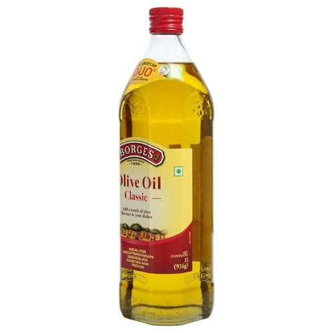 Borges Classic Olive Oil 1 L JioMart