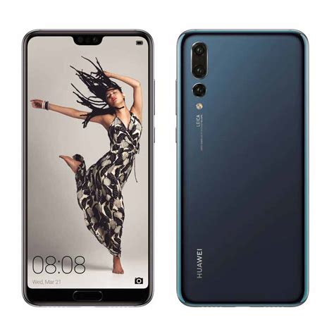 Huawei P20 Pro Pas Cher En France Meilleur Prix Avis And Fiche Technique