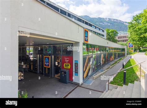 Aldi Suisse Supermarket In Plessur Hi Res Stock Photography And Images