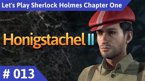 Sherlock Holmes Chapter One Deutsch Teil 13 Honigstachel II Let S