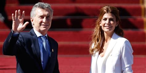 Macri Asistió Junto A La Primera Dama A La Asunción En Valparaíso