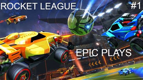 Insane Rocket League Goals YouTube