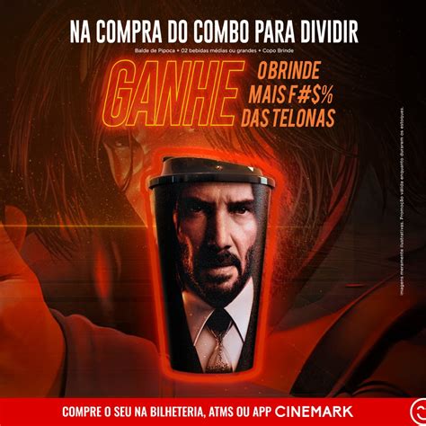 Cinemarkoficial On Twitter Quando Vier Assistir A JohnWick4 Nesse