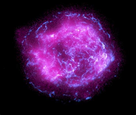 Neutron Stars X Rays Reveal ‘photon Metamorphosis Cornell Chronicle