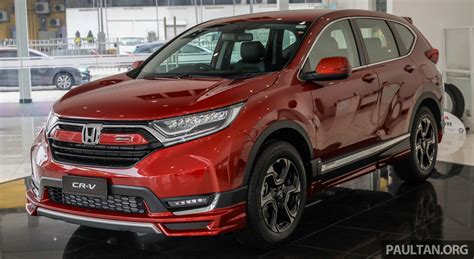 Honda Cr V Mugen Honda Cr V Mugen Limited Edition L