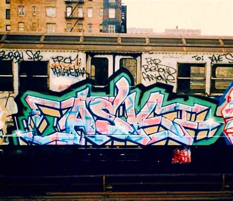 @1980s_nyc_graffiti shared a photo on Instagram: “#ask #burner # ...