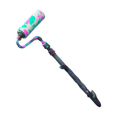 Fortnite Renegade Roller Skin Pickaxe