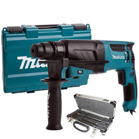 MAKITA HR2630 młotkowiertarka udarowa 800W SDS Plus 2 4J 3 tryby pracy