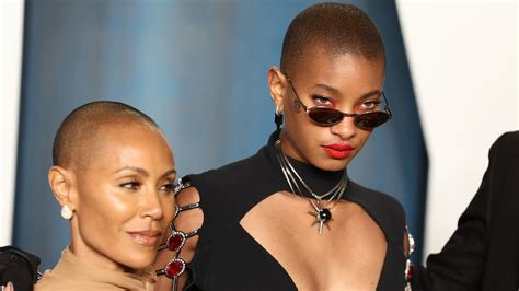 Willow Smiths ‘bad Days After Mom Jada Revealed Her Secret Split From