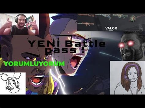 VALORANT YENİ BATTLE PASS İNCELEME 5 2 YouTube