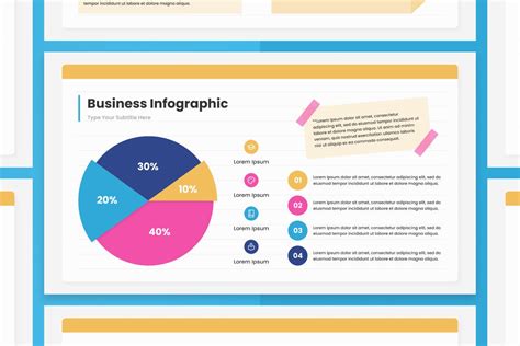 Business Infographic Template V3 - Design Cuts