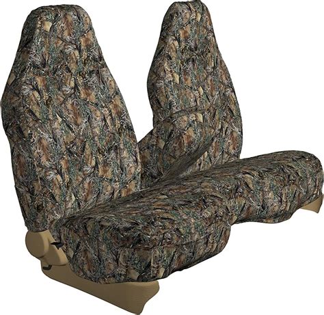 Durafit Seat Covers Made To Fit 1997 1999 F150 40 60 Bench Seat Covers Mc2 Camo