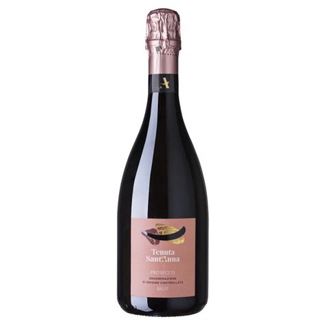 Espumante Tenuta Sant anna Prosecco DOC Millesimato Brut Seleção Esp