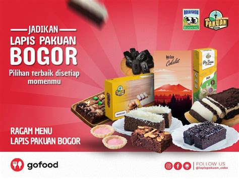 Kue Lapis Talas Dan Bolu Susu Bandung Bangka Raya GoFood