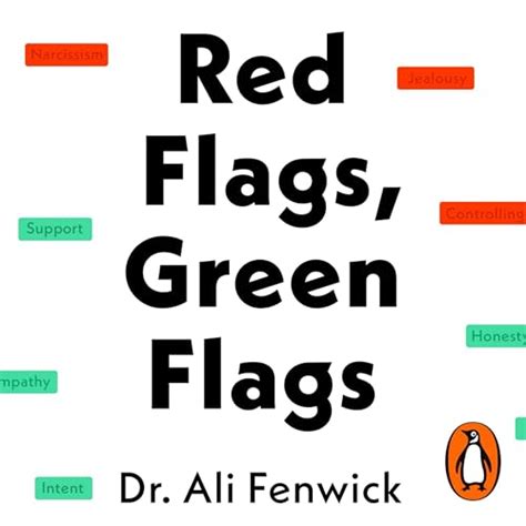 Red Flags Green Flags Modern Psychology For Everyday Drama Audio