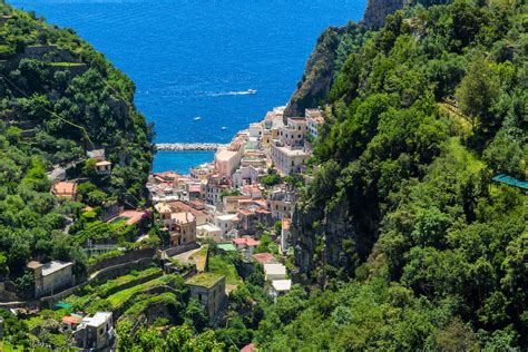 13 Most Beautiful Amalfi Coast Towns For Your Bucket List