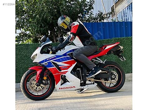 Honda Cbr Rr Model Super Sport Motor Sahibinden Kinci El