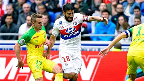 Fc Nantes Samuel Moutoussamy Se Pr Pare Une Guerre Face Lyon