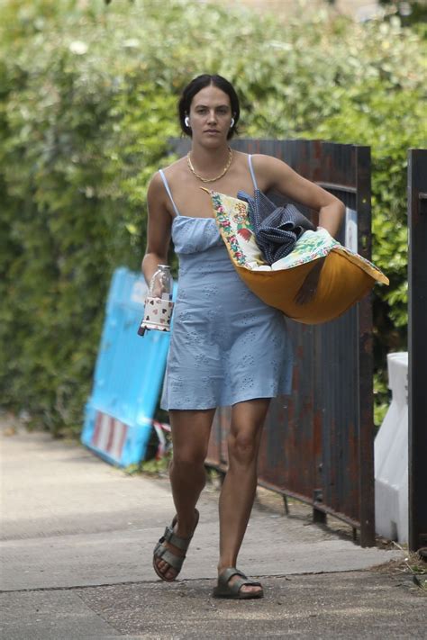 Jessica Brown Findlay Bikini