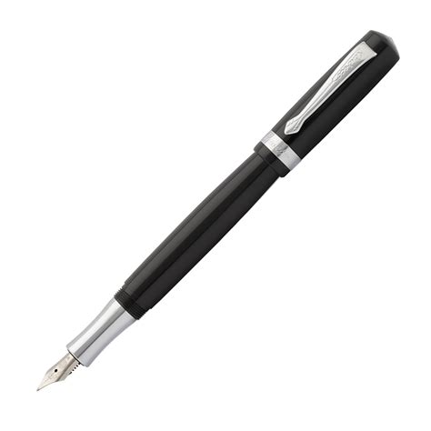 Kaweco Student Fountain Pen Black The Pen Outpost