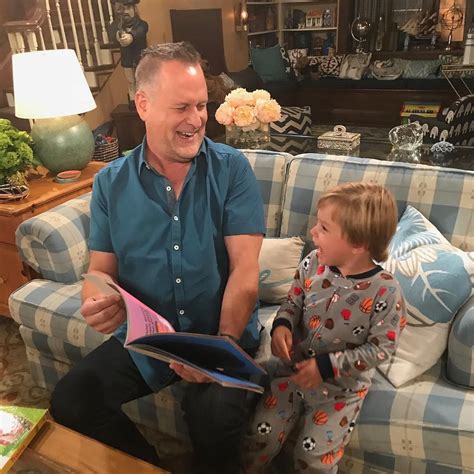 Fuller House Joey And Tommy Fuller House Full House Father And Son