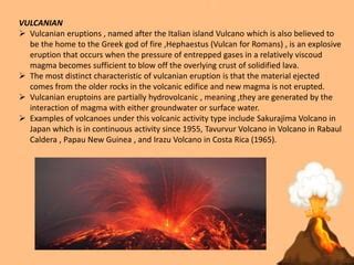 Science spa 9_volcanic_eruption[1] | PPT