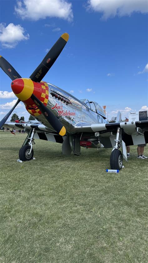 Some photos from the Oshkosh airshow : r/WWIIplanes