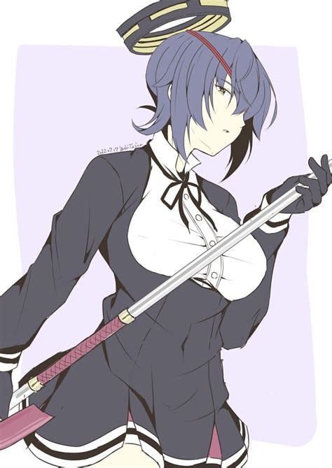 Tenryuu Kantai Collection Image By Yuki Taira 3803230 Zerochan