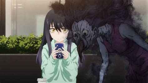 30 Best Ghost Anime Series of All Time