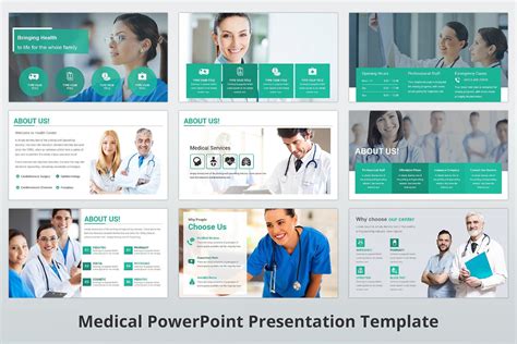 Medical Powerpoint Template Instrumentsdentistssavepremade