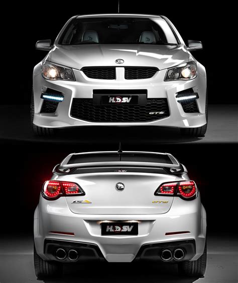 2014 Holden Commodore HSV GTS (VF) - specifications, photo, price ...