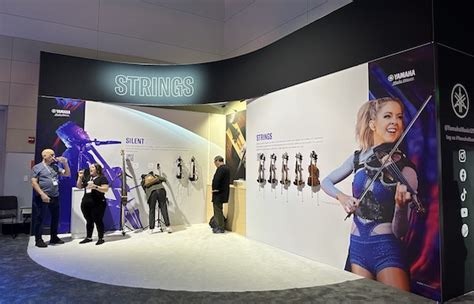 Exploring Namm Show S Offerings For Violin And Stringed Instruments