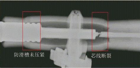 广东省首次x光无损探伤检测机器人110kv带电作业 知乎